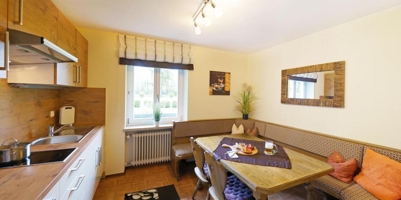 באד פיסינג Landhaus Riedl מראה חיצוני תמונה